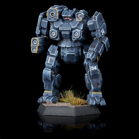 Battlemechs .